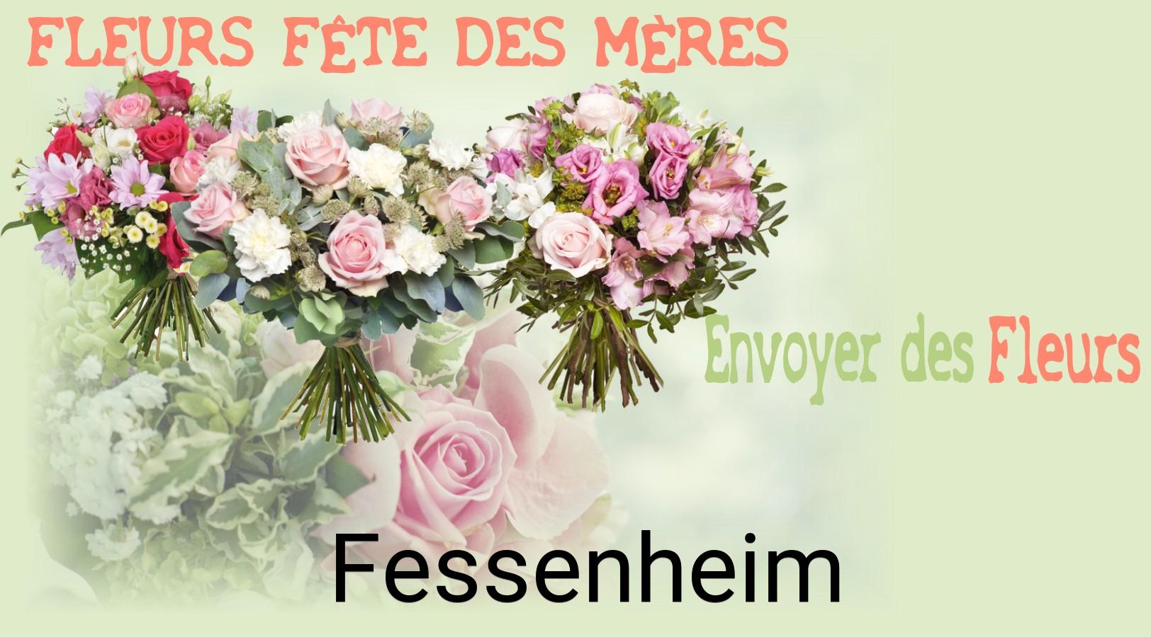 Bouquet de Fête des Mères livré à Fessenheim