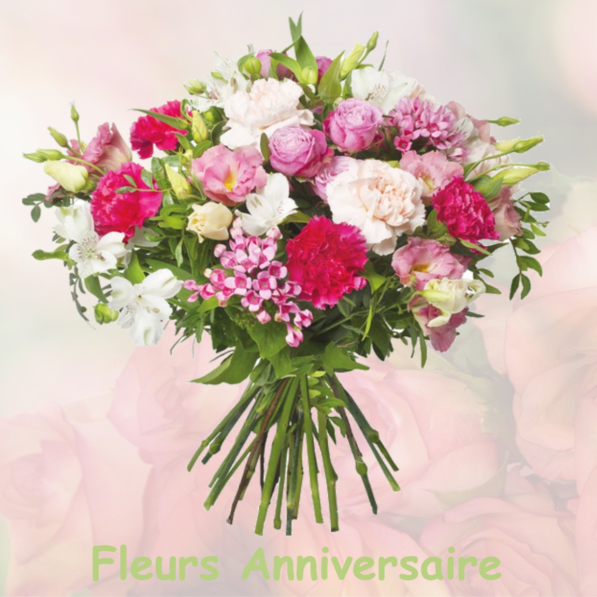 fleurs anniversaire FESSENHEIM