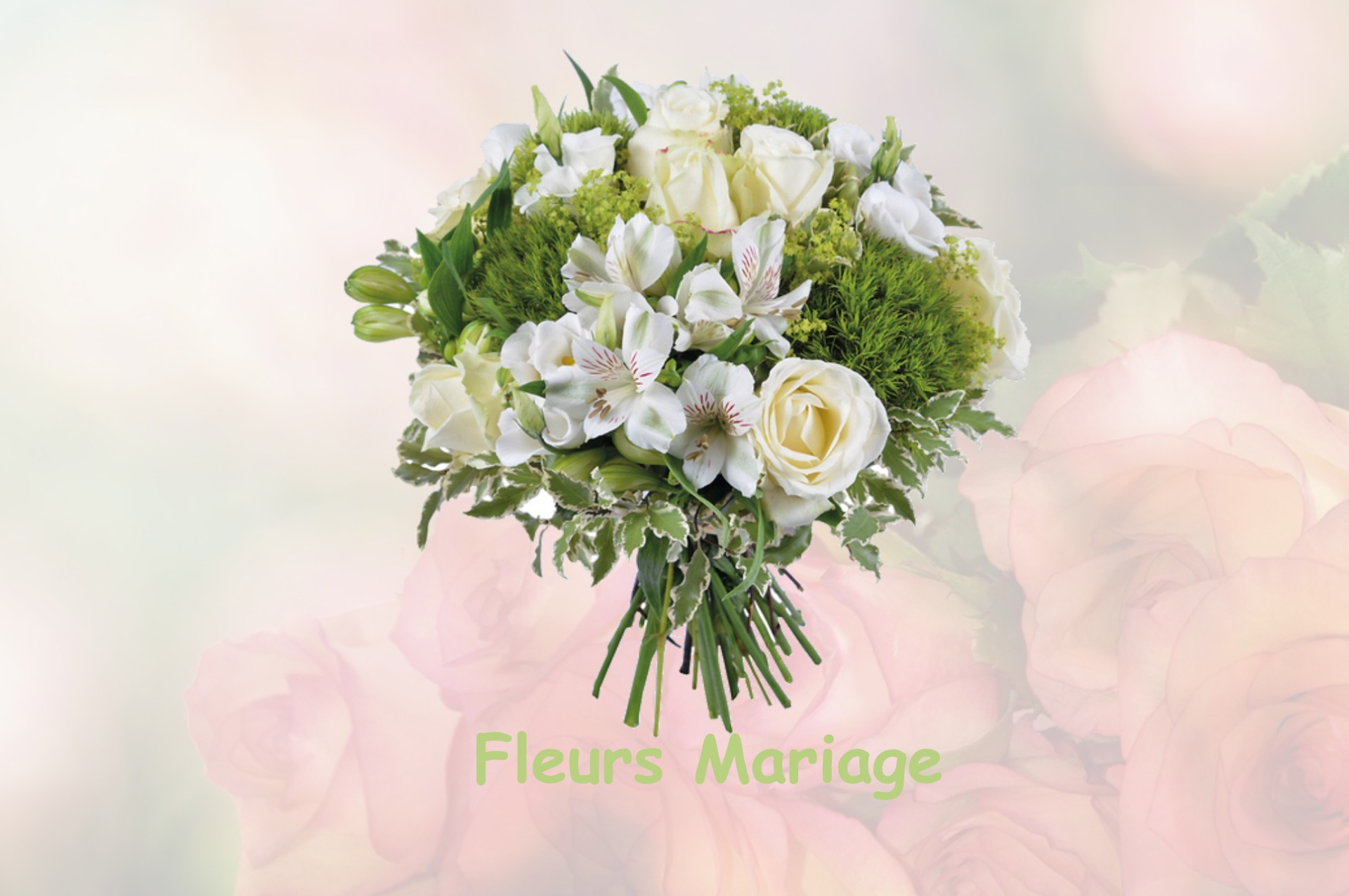 fleurs mariage FESSENHEIM